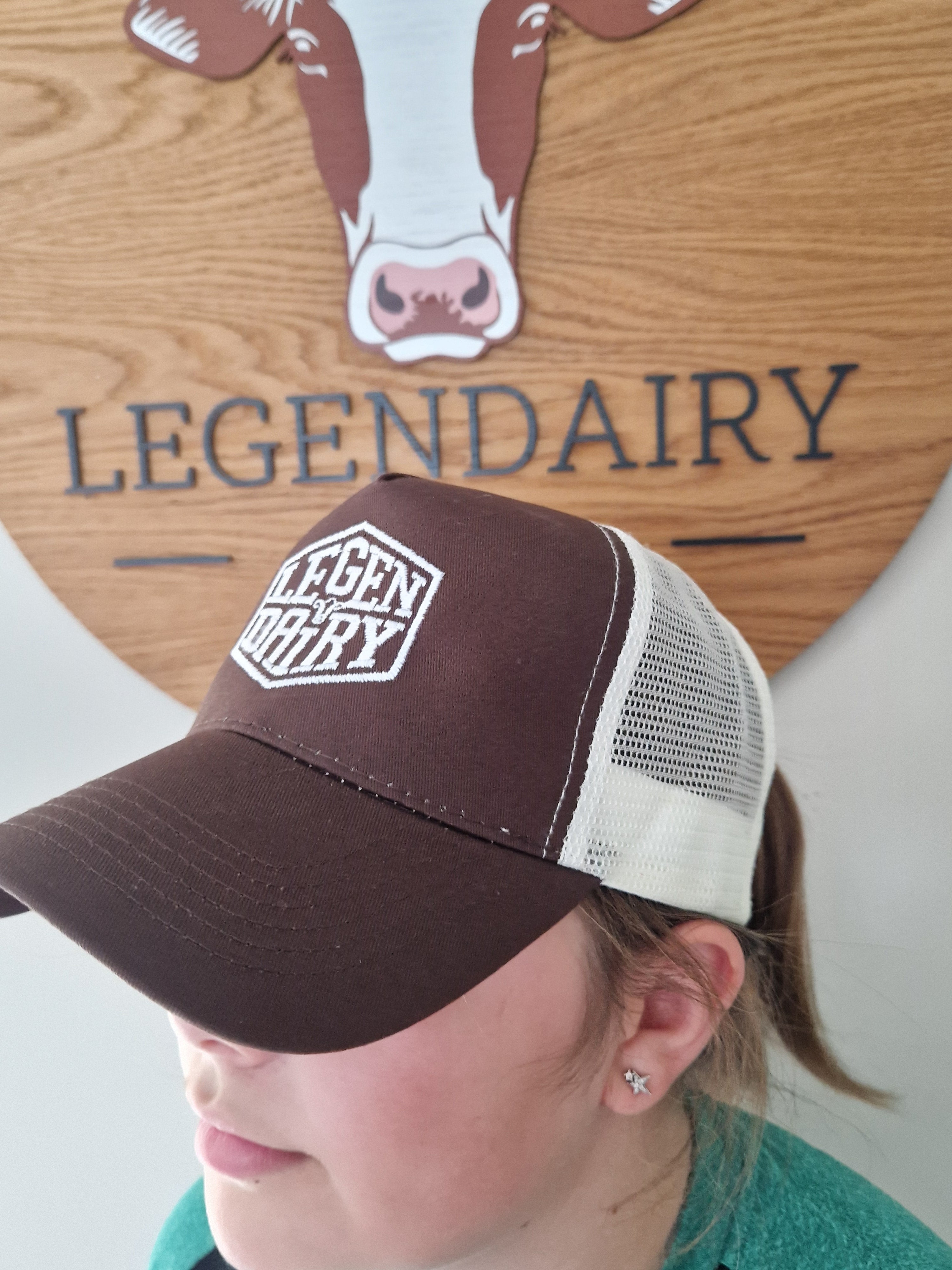 *SALE* Legendairy Trucker Cap