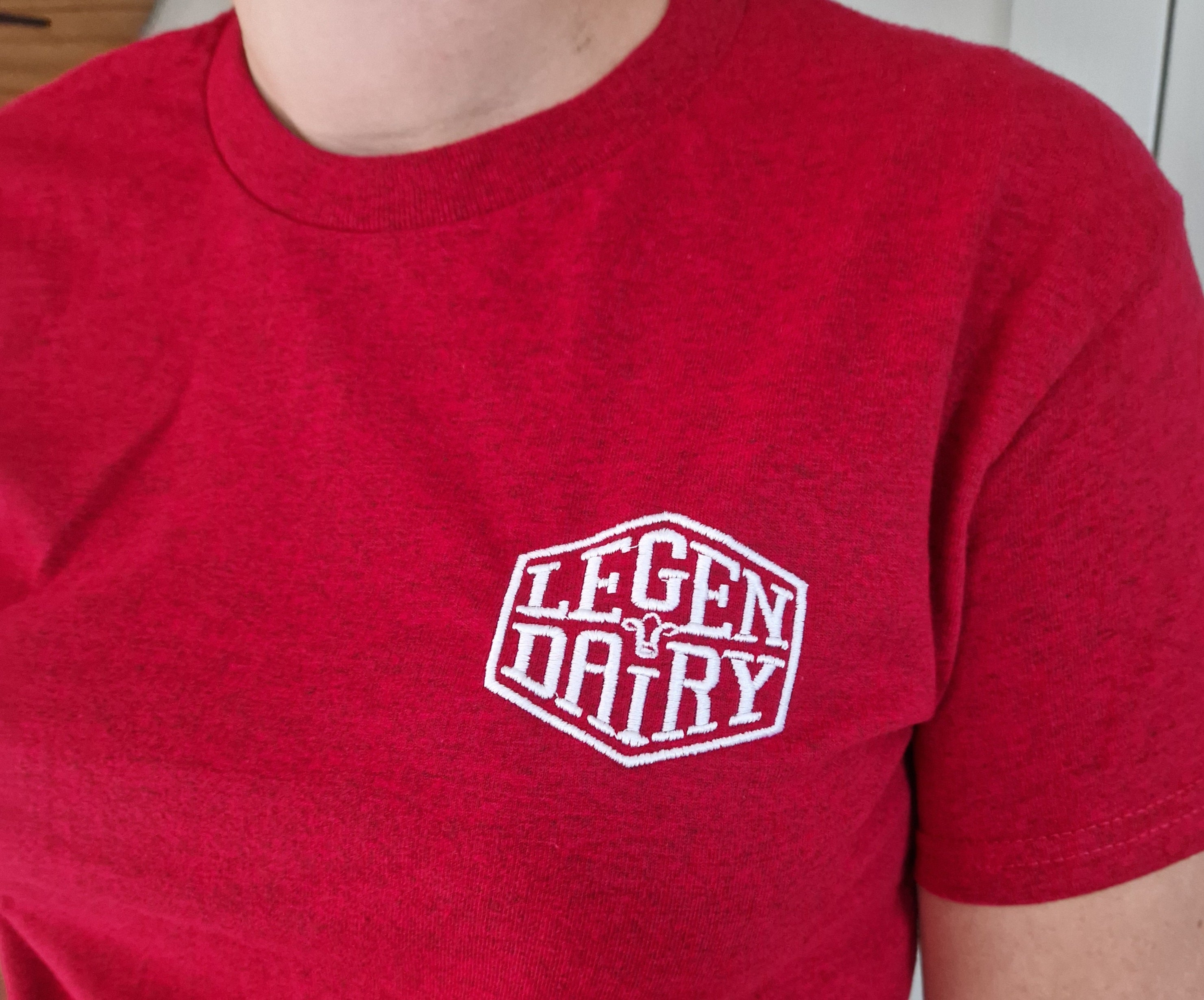 Legendairy Logo | Unisex Tee